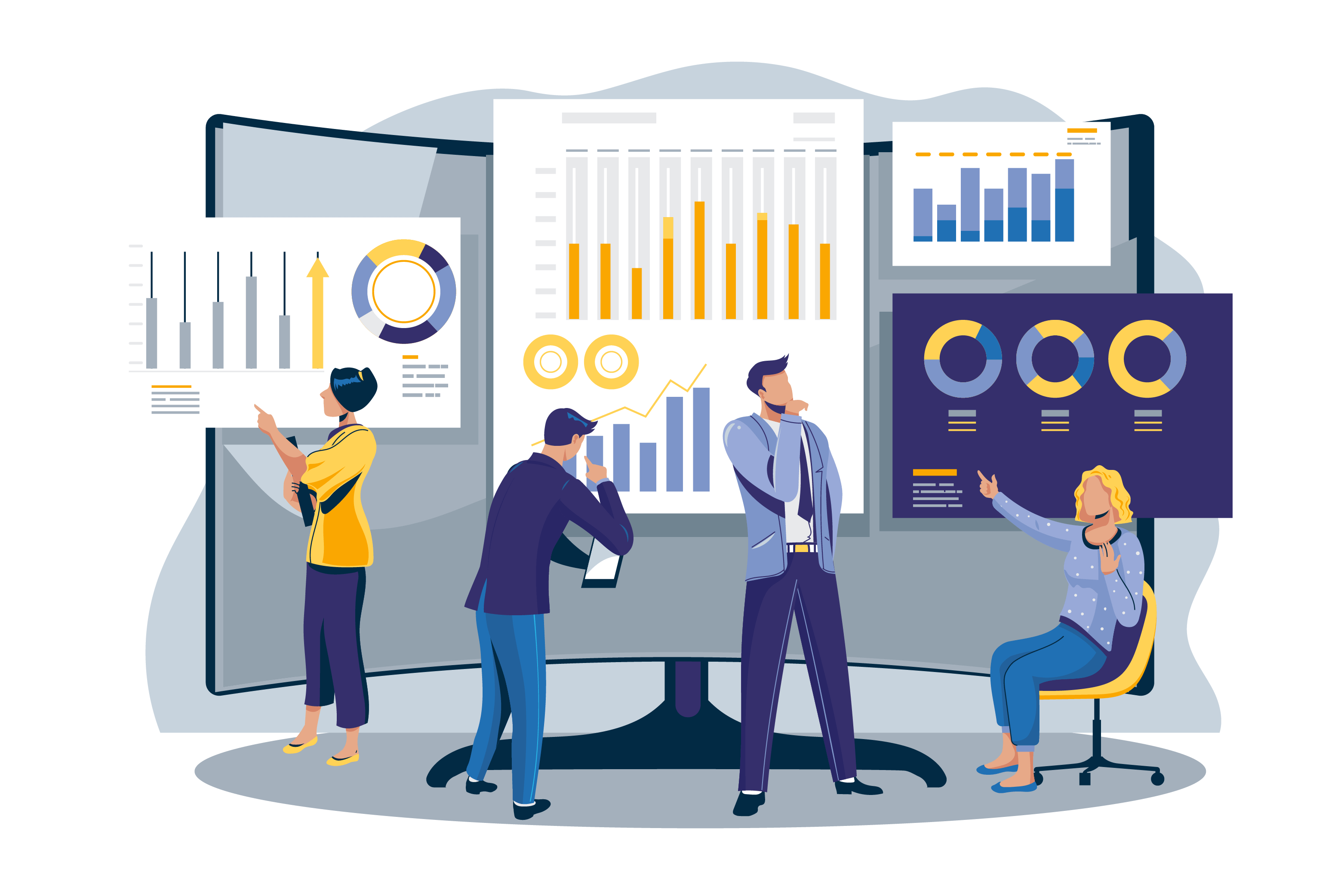Data Driven Marketing