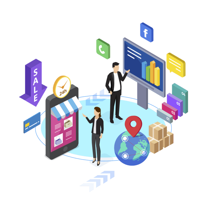 E commerce and E business